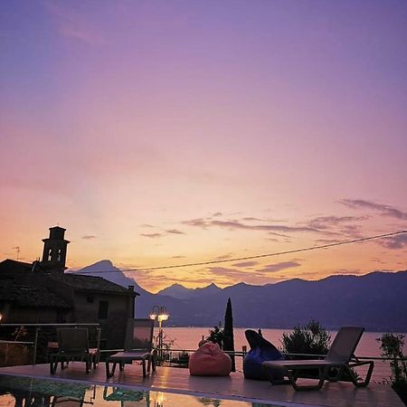 Locanda San Marco Torri Del Benaco Exteriér fotografie