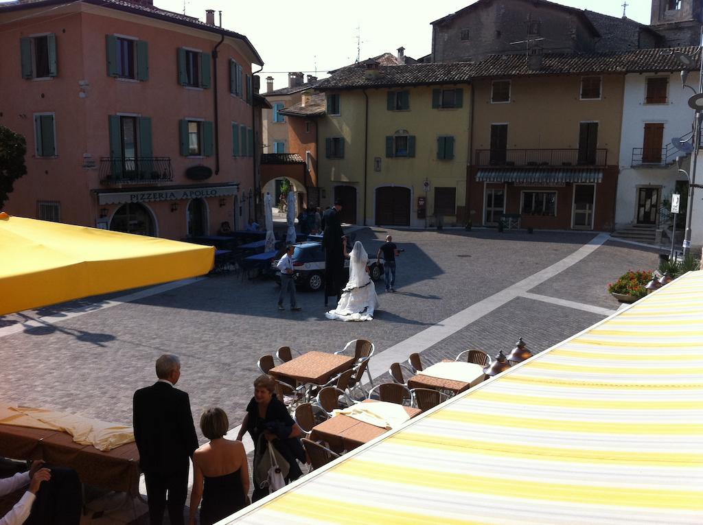 Locanda San Marco Torri Del Benaco Exteriér fotografie