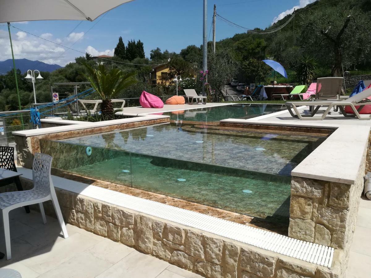 Locanda San Marco Torri Del Benaco Exteriér fotografie