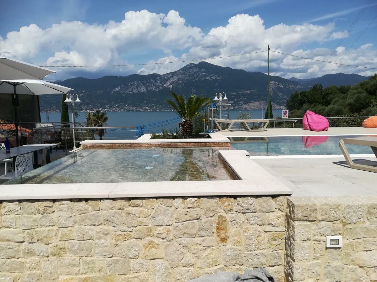Locanda San Marco Torri Del Benaco Exteriér fotografie