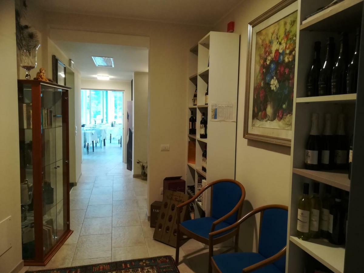 Locanda San Marco Torri Del Benaco Exteriér fotografie